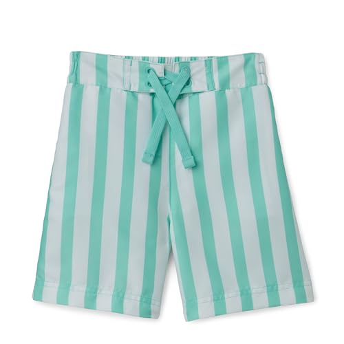 Amazon Essentials Boy's Quick Dry Swimming Board Shorts Swim Trunks - image 1