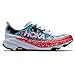 Produktbild HOKA Damen Speedgoat 6 Textile Synthetic Gull Stormy Skies Trainer 41 1/3 EU