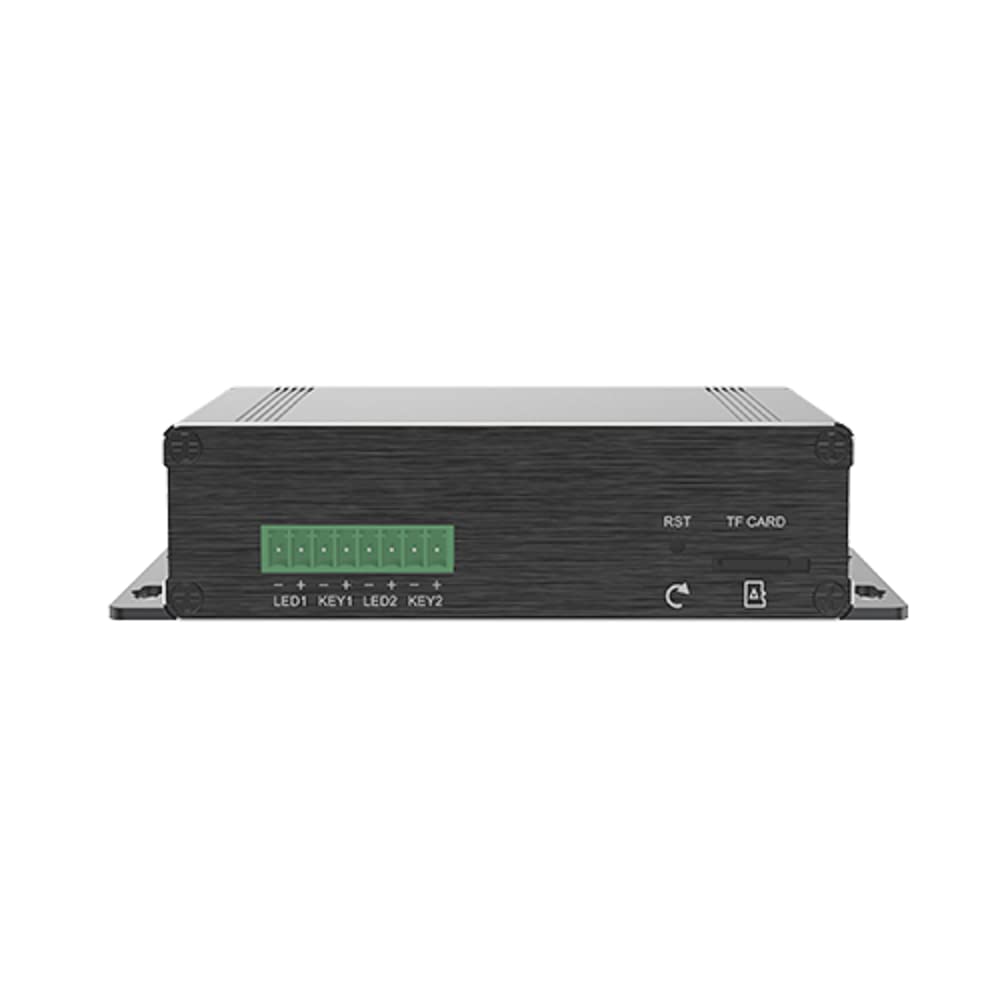 Fanvil PA3 SIP Paging Gateway Audioverstärker, Videokameraverwaltung