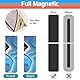 Lesezeichen Magnetisch, 12 Stücke Magnet Lesezeichen, Magnet Seiten Markierungen für Lehrer, Studenten, Buchliebhaber, Schule Zuhause Büro Bookmark…