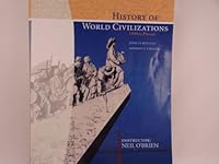 History of Civilazations 1500 to Present 0077612310 Book Cover