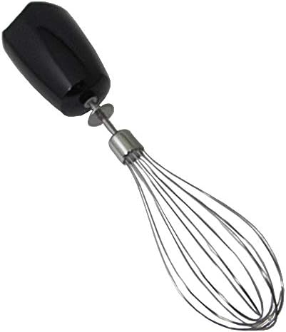 Braun Multiquick MQ10 Plastic Whisk Beater Accessory Black