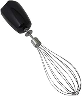 Braun Multiquick MQ10 Plastic Whisk Beater Accessory Black