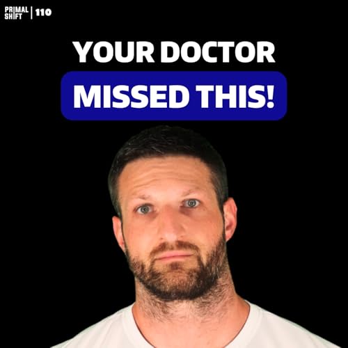110: Why Your Blood Pressure Reading Might Be Totally Wrong! Podcast Por  arte de portada