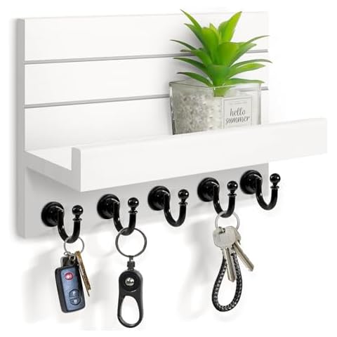 HONJIN Key Holder for Wall Cover
