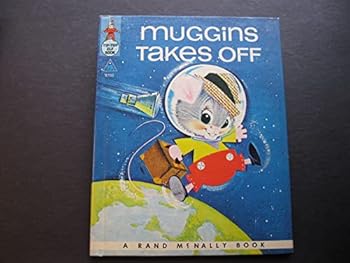 Elf Book-Muggins Takes Off #8700