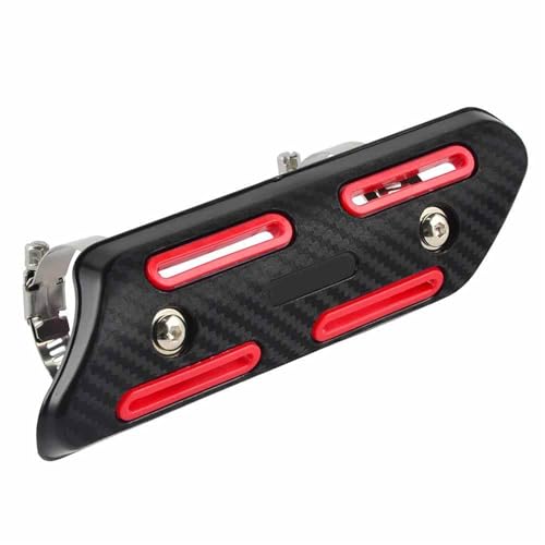 Protector térmico de escape CRF250 que disipa el calor extremo