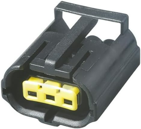 3 Pin Connector - compatible with CE3337, TE Connectivity/AMP 34427