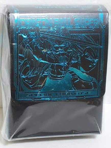 Amazon.co.jp: [スーパードラゴンボールヒーローズ] カードケース 