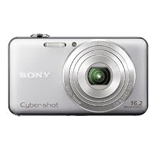 Sony Cyber-shot DSC-WX50 16.2 MP Digital Camera with 5x Optical Zoom and 2.7-inch LCD Silver 2012 Model