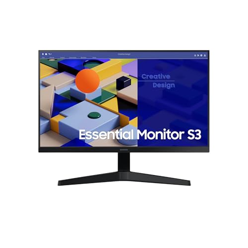 SAMSUNG Monitor 27" Full HD LS27C310EAUXEN