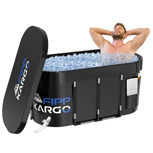 Fippkargo 129 Gal Cold Plunge Tub