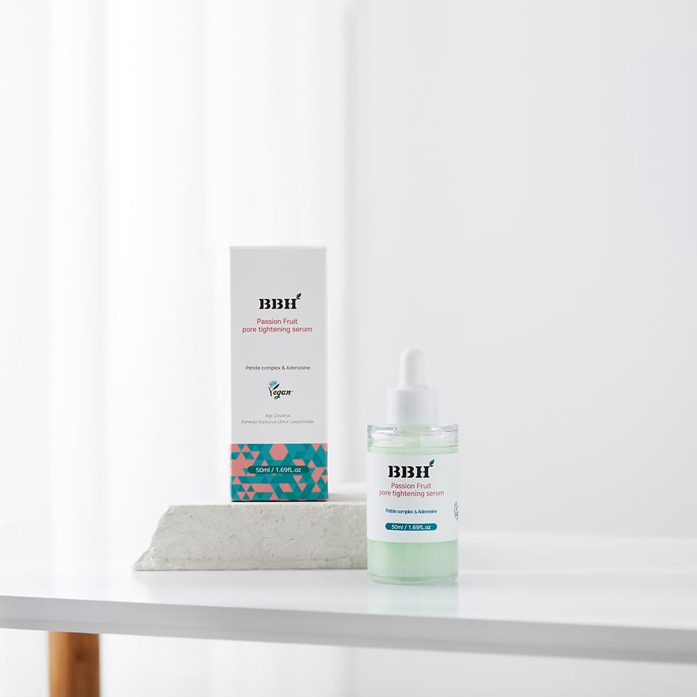 Lyajin Bbh Çarkıfelek Meyveli Gözenek Sıkılaştırıcı Petide Complex & Adenosine Serum 50 Ml