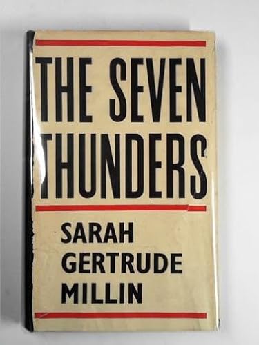 Image of The seven thunders