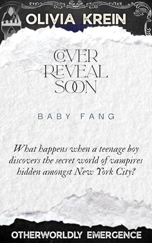 Baby Fang (Otherworldly Emergence) (English Edition)