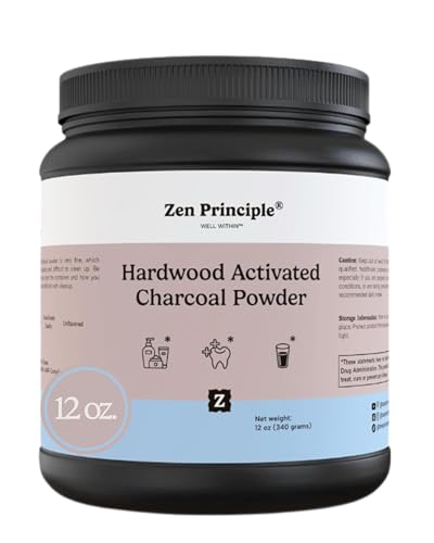 Activated Charcoal Powder