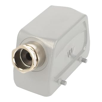 WIELAND 70.350.1635.0 Case Horizontal Outlet, 16 Poles, Metric 25