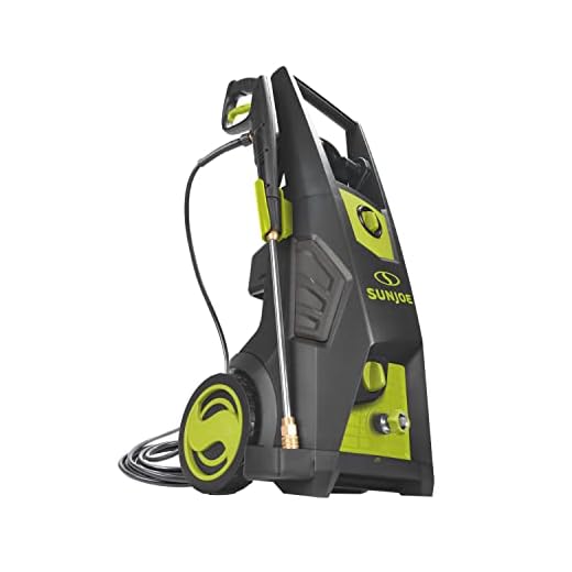Sun Joe SPX3550 Electric Pressure Washer