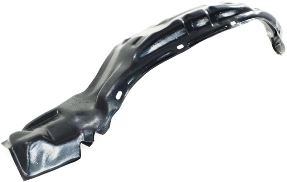 Front Left Driver Side Plastic Liner for Toyota for Pickup 1984-1988 16589278 Easy to install