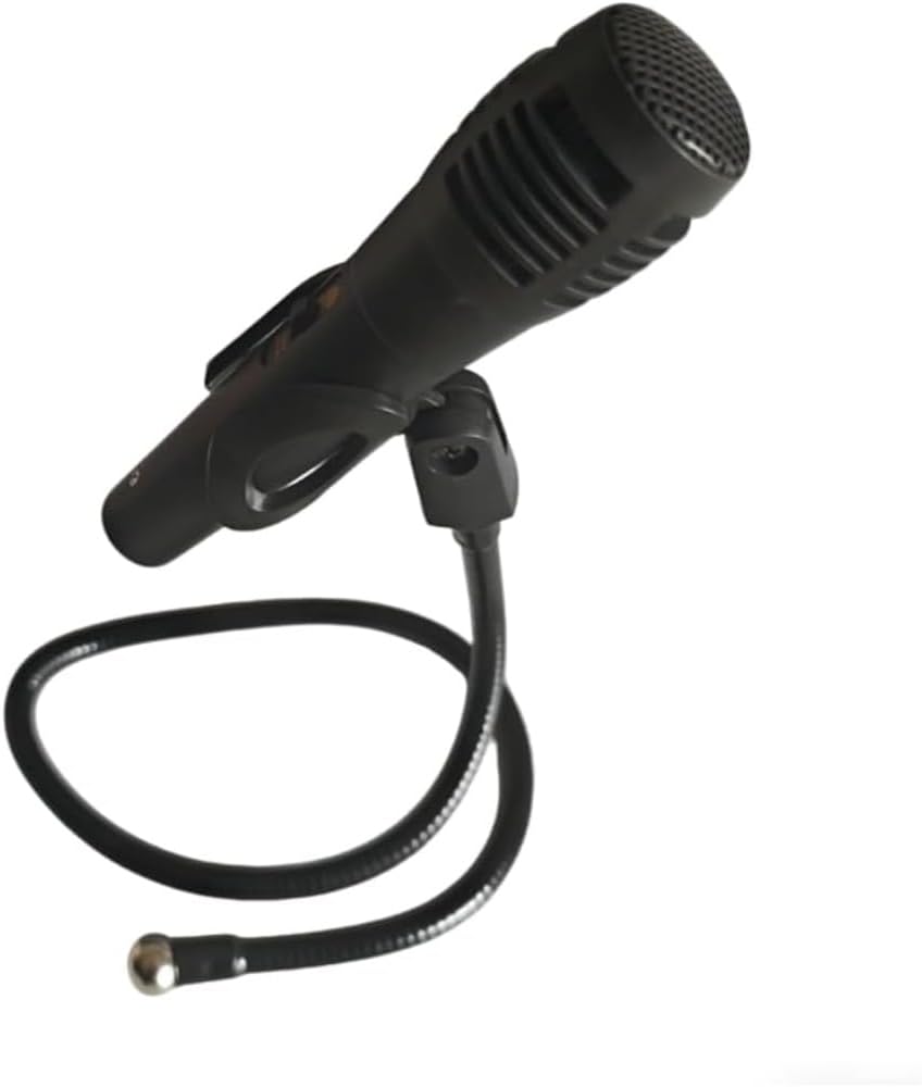 Microphone Holder Adjustable Magic Tricks Magician Stage Street Magia Accessories Illusions Gimmicks Magic Props