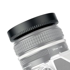 JJC Gegenlichtblende für Nikon Z Objektive