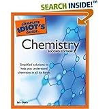 The Complete Idiot's Guide to Chemistry, 2nd Edition