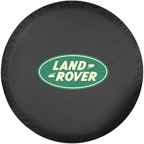 Land Rover Logo Tire Cover