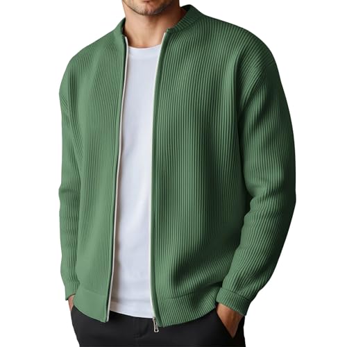 Pull col montant en maille texturée et douce pour style raffiné