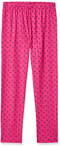 Image of Girl's Cotton Full Sleeve Regular Fit Coordinates Pajama Set