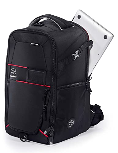 Mochila Sachtler Air-Flow de alta resistencia para cámaras y ópticas de video SC306 5