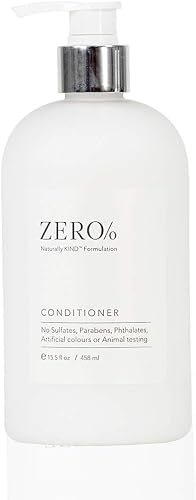 Gilchrist & Soames Conditioner (Zero% Collection Conditioner, 15.5oz)
