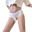 White Open Sheath