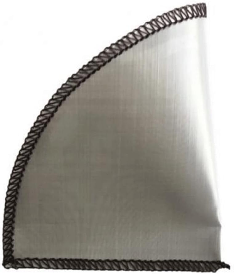 Coffee Filters Reusable Coffee Filter Stainless Steel Cone Coffee Filter Bag Paperless Household Coffee Drip Coffee Accessories
