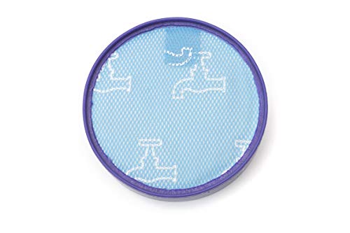 LTWHOME Washable Replacement Hepa Filter Fit for Dyson DC25 Pre Motor Vacuum Cleaner,Compare to Part 919171-02(Pack of 1)