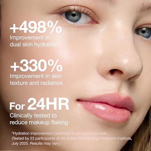 Image of CLIO Glazing Milky Essence, Rice PDRN Toner for Boosting Radiant Glass Skin, Lightweight Hydrating Skin Prep for Makeup, Ceramide Skin Barrier Care for Sensitive Skin, Korean Skincare (1.01 Fl Oz)