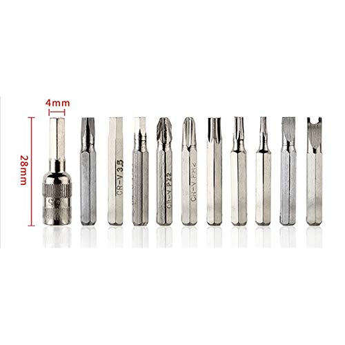 Ensemble de tournevis de précision pour PC et téléphone portable