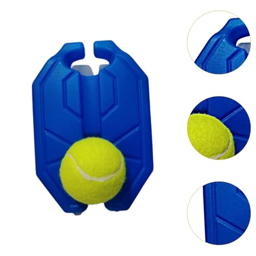 Yiju Tennis Trainer Rebound Ball with String Tennis Training Equipment with Ball Tennis Rebounder Set for Exercise Beginners