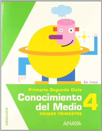 Conocimiento del medio 4.