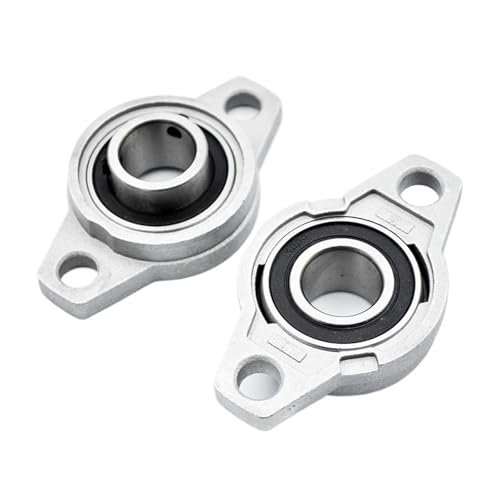 Roulement KFL004 20mm en alliage de zinc pour un guidage haute précision
