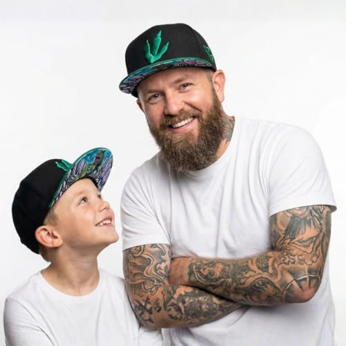 Image of Capiche [99+ Variations] Special Series Snapback Cap - One Size Unisex Men