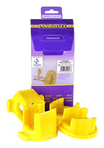 Silentblock Powerflex PFR5-711-12 trasero brazo inferior altas prestaciones