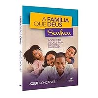 A Família Que Deus Sonhou 8560535632 Book Cover