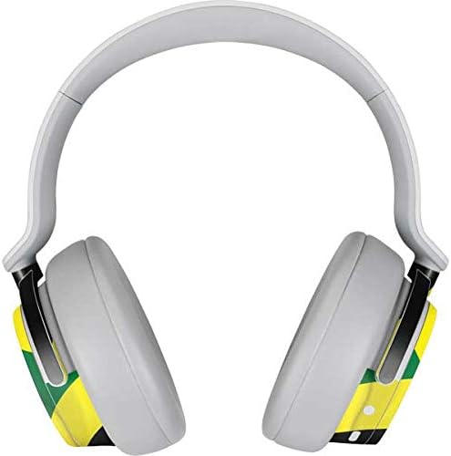 Skinit Decal Audio Skin Compatible with Surface Headphones - Originally Designed Jamaica Flag Design
