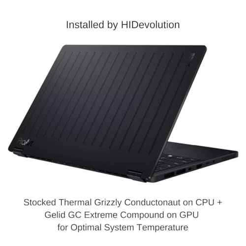 Image of HIDevolution [2026] ASUS ProArt PX13 GoPro HN7306EAC Black 13.3 inch 3K OLED Touch, 3.0 GHz Ryzen Al Max+ 395, AMD Radeon, 128 GB LPDDR5X RAM, 1 TB PCIe SSD, Windows 11 Pro