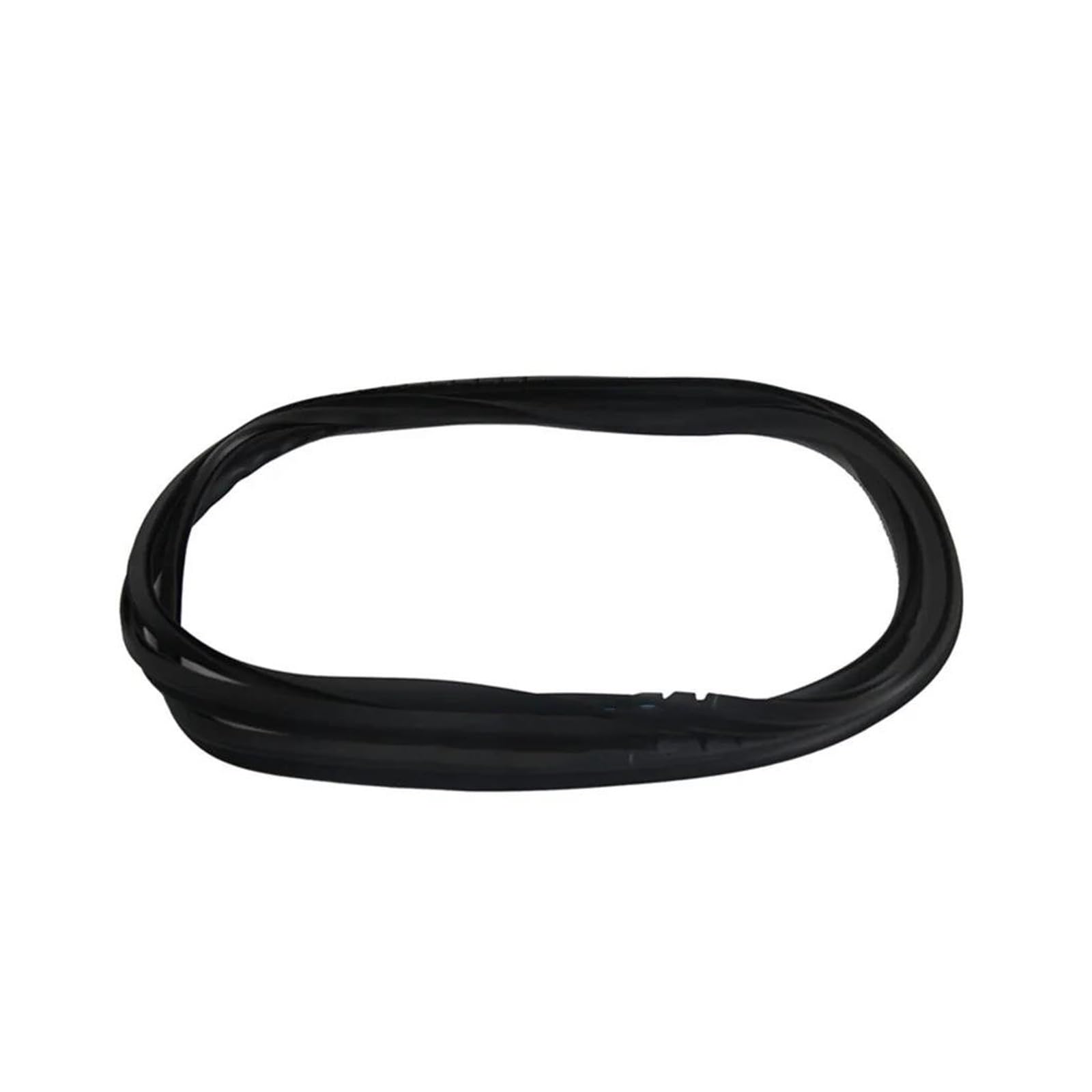 Pyłoszczelna uszczelka do przedniej szyby Pajero V30 MB662775, uszczelka okienna z gumy, ochrona szkła do Montero V20 V40, 1 sztuka wodoszczelna uszczelka do tylnej klapy