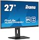 Iiyama Prolite XUB2793QSU-B7 27 Zoll IPS Monitor mit WQHD und 100Hz