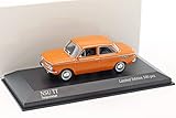 Maßstab: 1:43 Minichamps NSU TT Baujahr 1968 orange 1:43