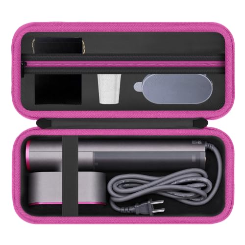 Steamer Case for Jack & Rose/FEPPO/Nesugar/Kssvzz Portable Steamers,Purple by HESPLUS - Used condition - Image 2