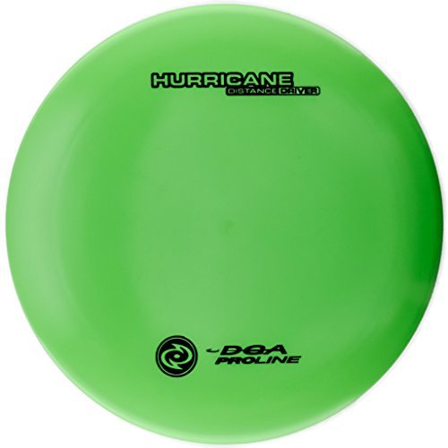 DGA Proline Hurricane Golf Disc (173-174)
