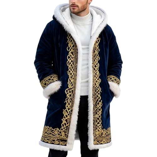 Tenue Pere Noel Homme Costume Cape Velour Déguisement Noël Femme Deguisement Adulte Mere Habit Le du Santa Claus Rouge Ceinture De Père Sexy Masque Drole Mère Barbe Saint Nicolas Bottes Manteau